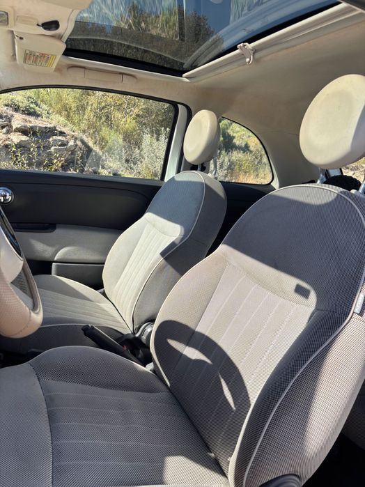 FIAT 500 1.4cc 100cv