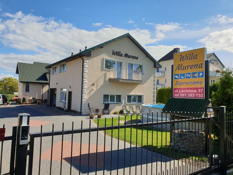 Noclegi ,Pokoje w Mielnie dla pracowników