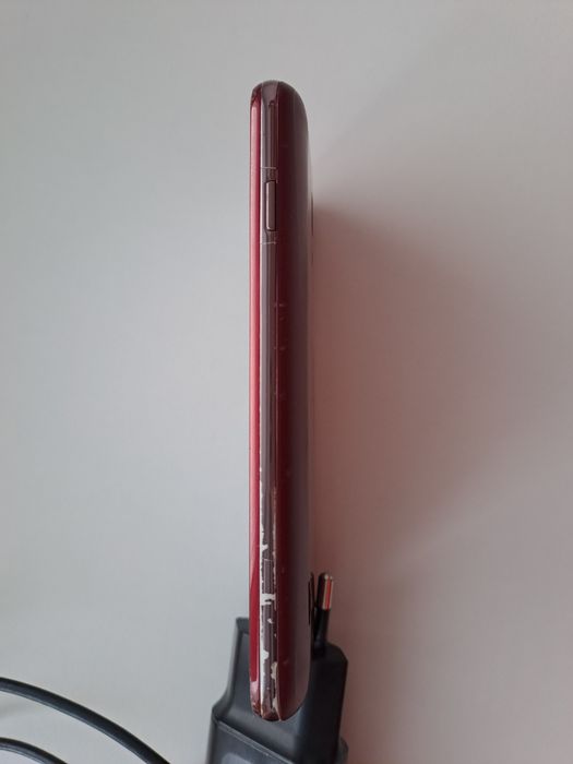 Мобільний телефон LG Optimus L7 II Dual P715 Red