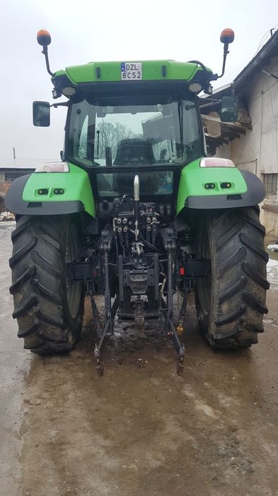 Deutz-Fahr Agrotron K120