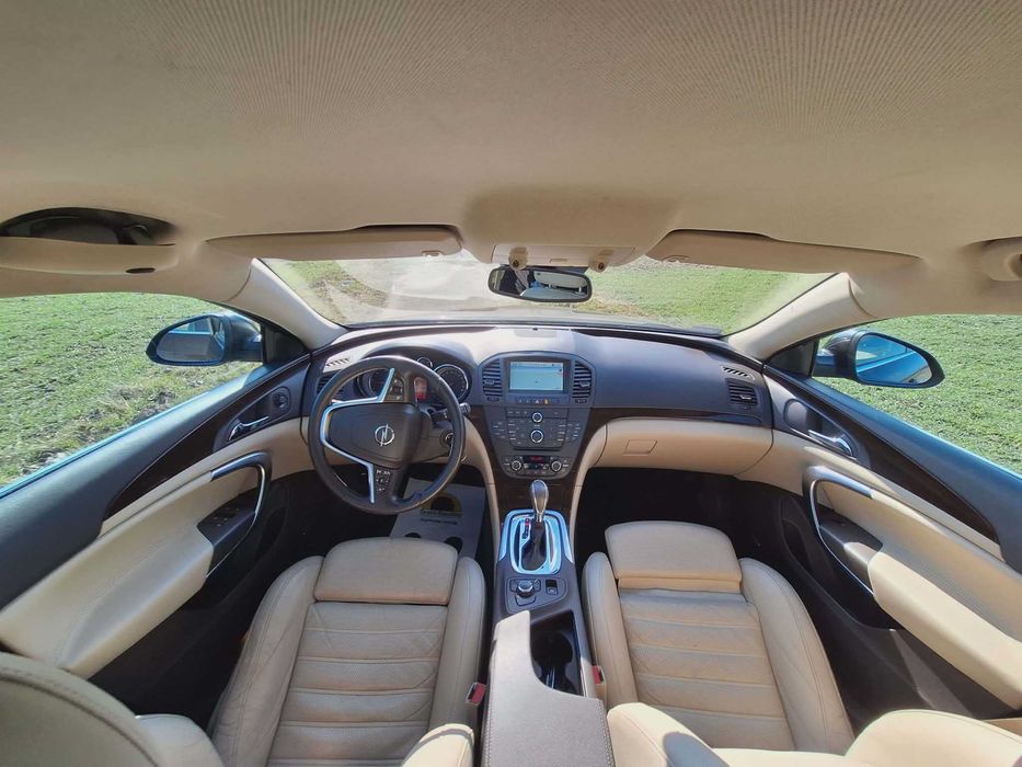 Opel Insignia 2.0 COSMO STAN BDB 4x4