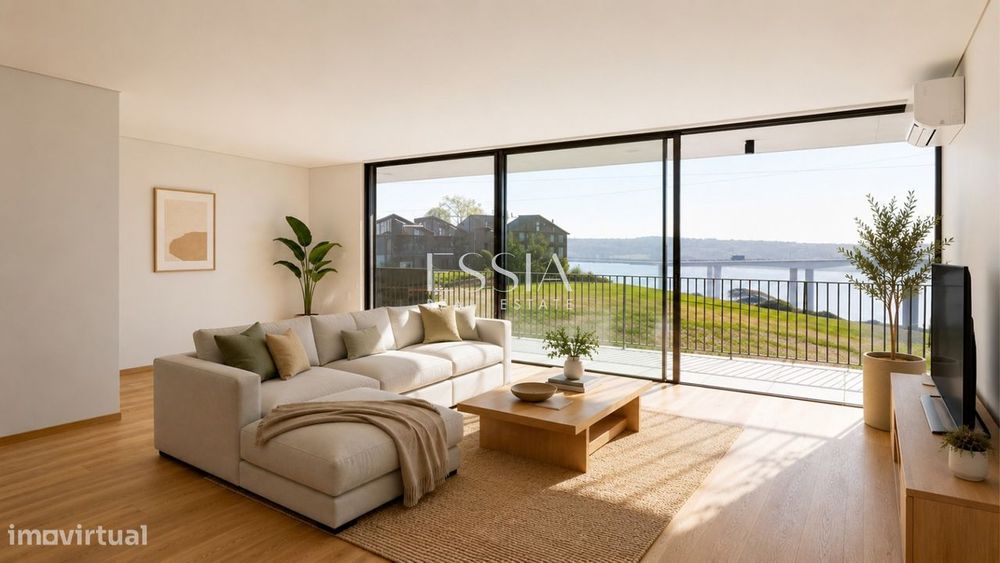 Apartamento T2 Duplex com Varanda no Douro 39