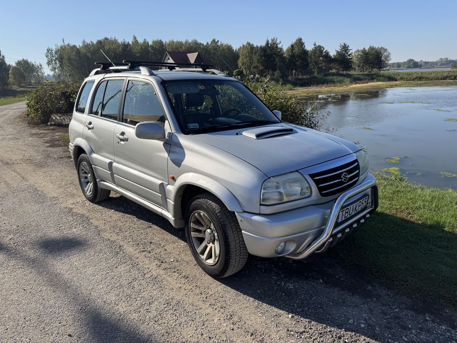 Suzuki Grand Vitara