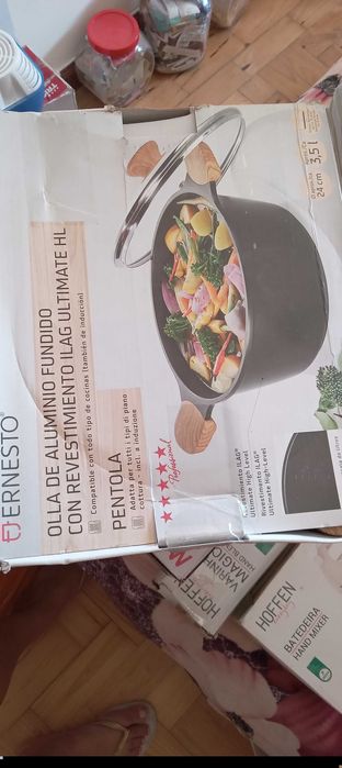 Utensílios de cozinha