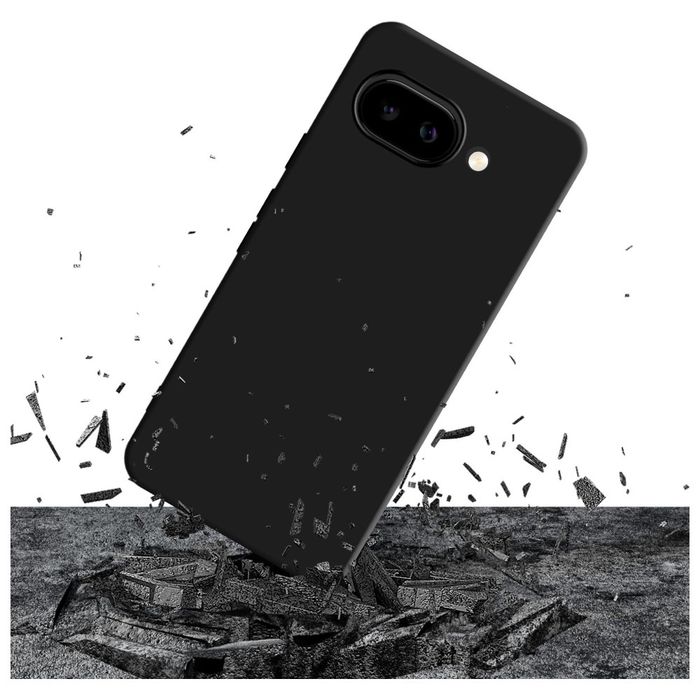 Etui 3MK Matt Case Pro do Google Pixel 10A