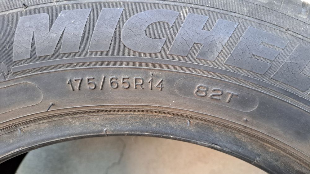 Pneus Michelin xgreen 175/65R14 82T
