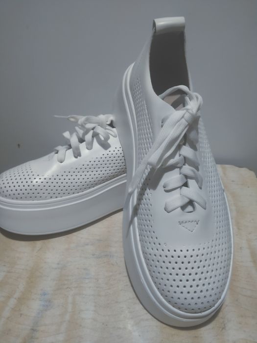 Жіночі мокасини літні