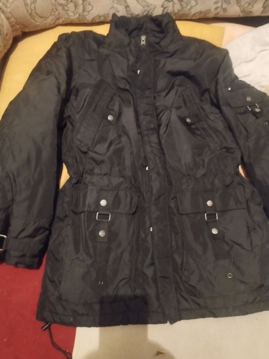 Kurtka męska ocieplana Reporter 3XL/ Bdb
