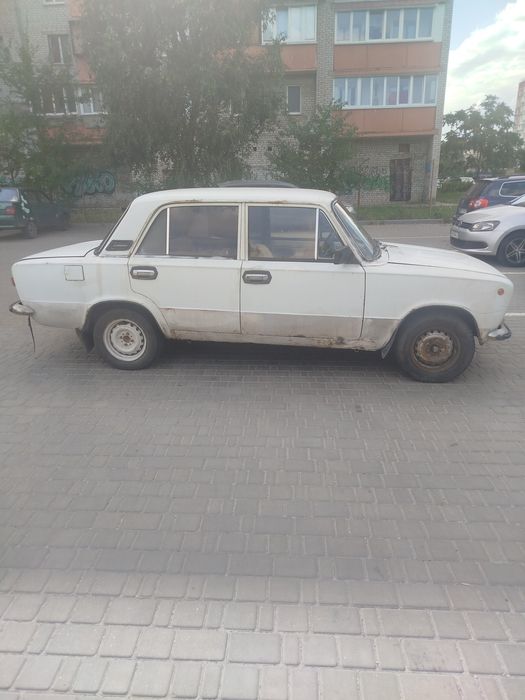 Продам ВАЗ 2101  1983 г в