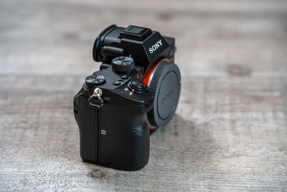 Sony Alpha A7III, gwarancja, komplet