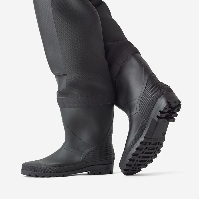 Waders Térmicas de Pesca 500 em Neoprene 3 mm