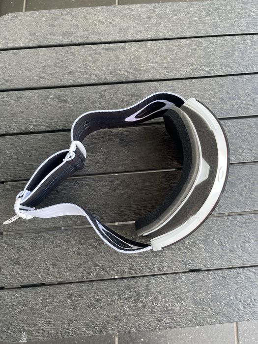 Gogle Oakley zimowe - Fall Line - Unisex - róźowe
