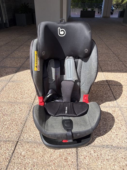Cadeira Auto infantil Becool Isofix