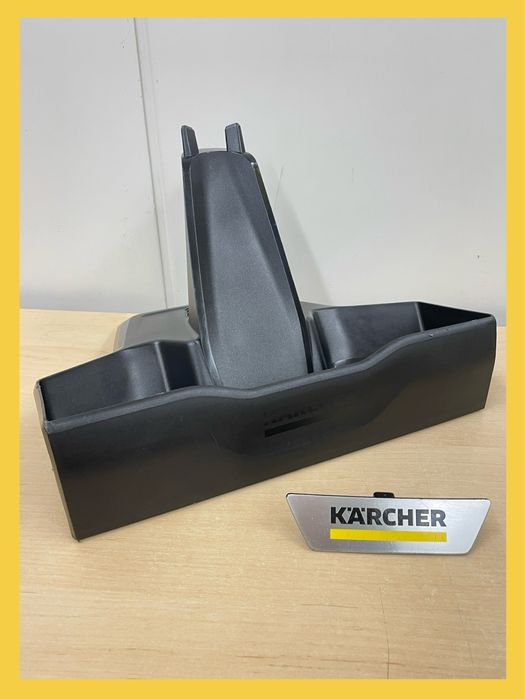 Stacja czyszczenia Mop Karcher FC 5 , Fc 5 premium Home Line stojak