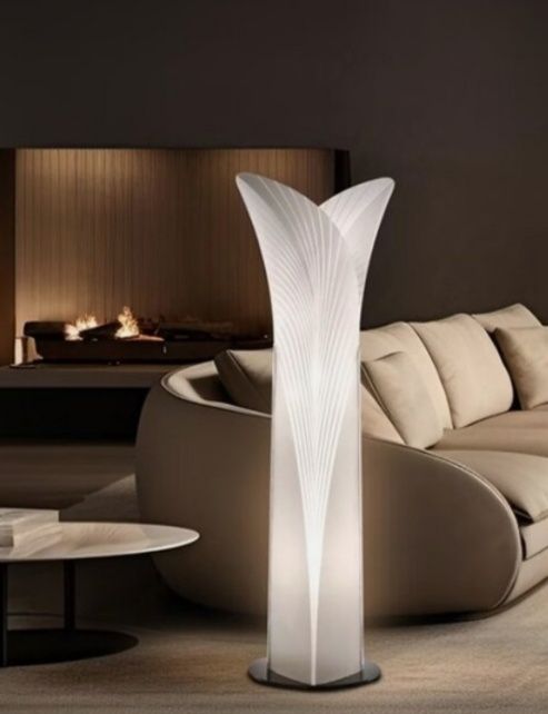 Lampa podłogowa Las Palmas 155cm Jonas Clemantoni