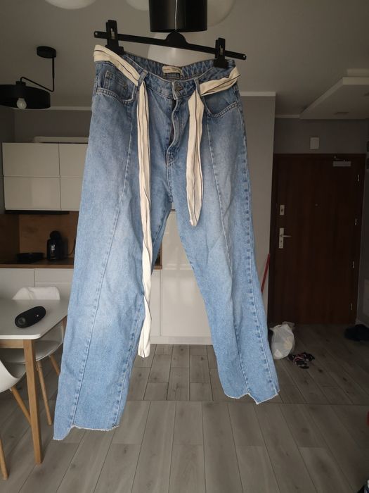 Bershka vintage denim jeans 38