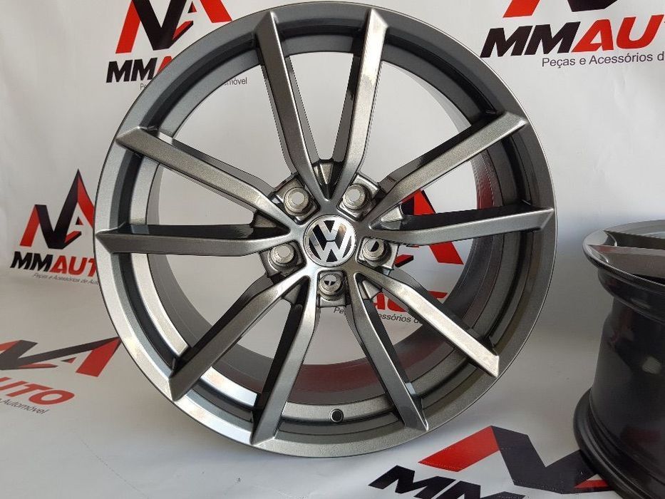 Jantes Golf R Gloss Grey 18