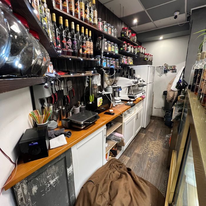 Кавʼярня на продаж