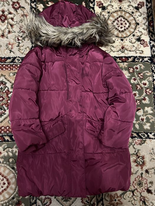 Куртка куточка для дівчинки