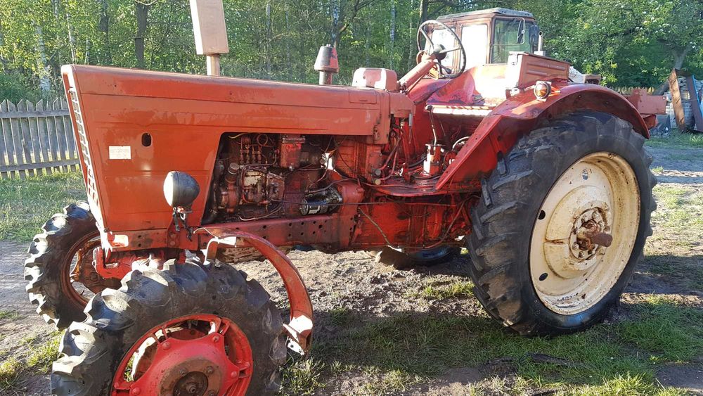 traktor belarus mtz