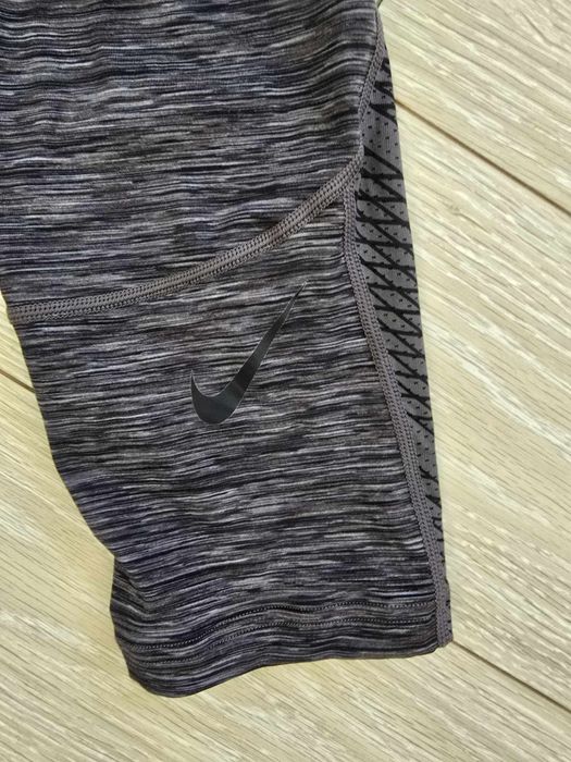 Nike legginsy sportowe fitness rozmiar L