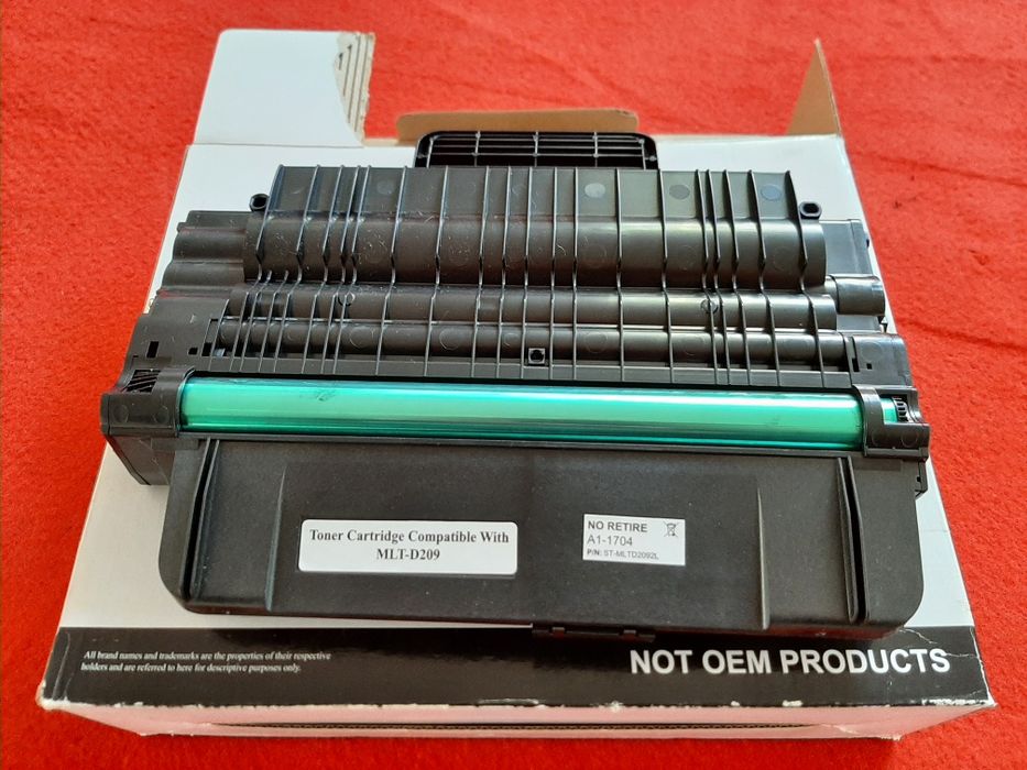 Toner Samsung ML2855ND
