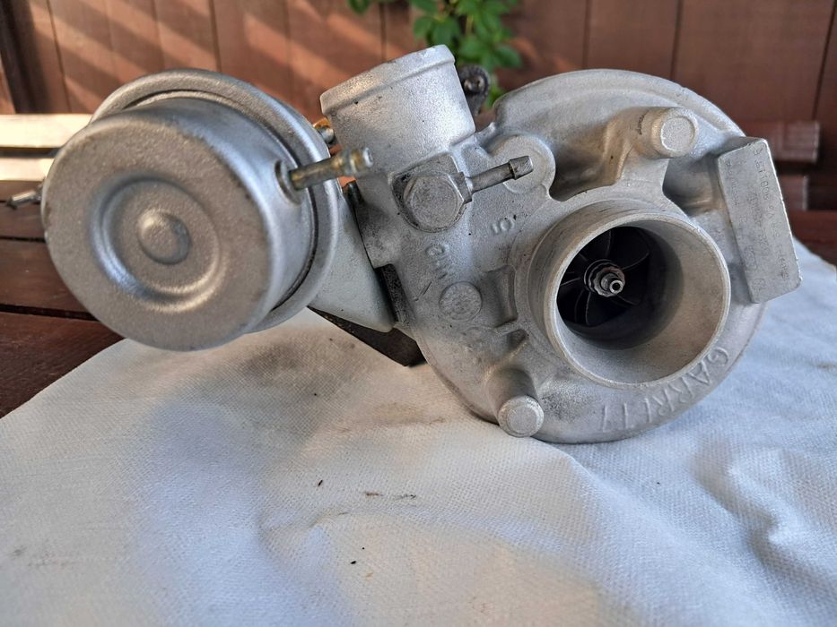 Turbosprężarka TURBINA Audi A4 B5 Volkswagen Passat B5 1.9 TDI 90 KM