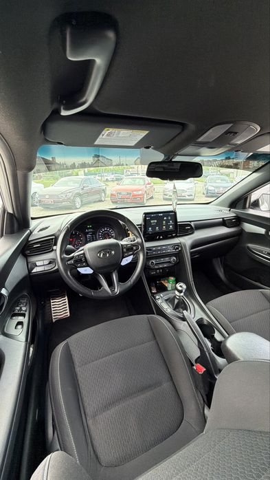 Hyundai Veloster N Хюндай  Велостер Н 2018 р 2.0 Turbo бенз 6MКПП ОБСЛУГОВАНА