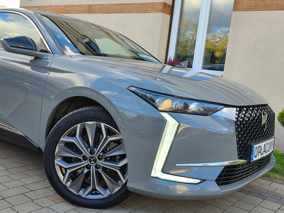 DS Automobiles DS 4