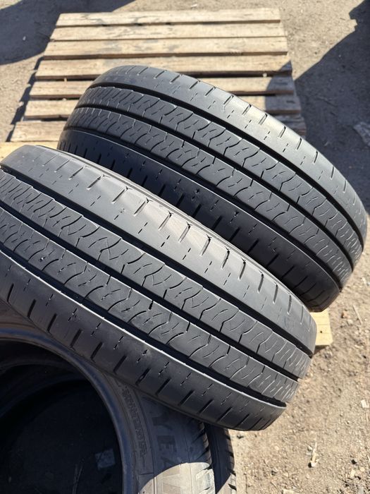 215/65 R16C 109/107T Kumho ProTran /2шт./Літо/Корея/2024рік/