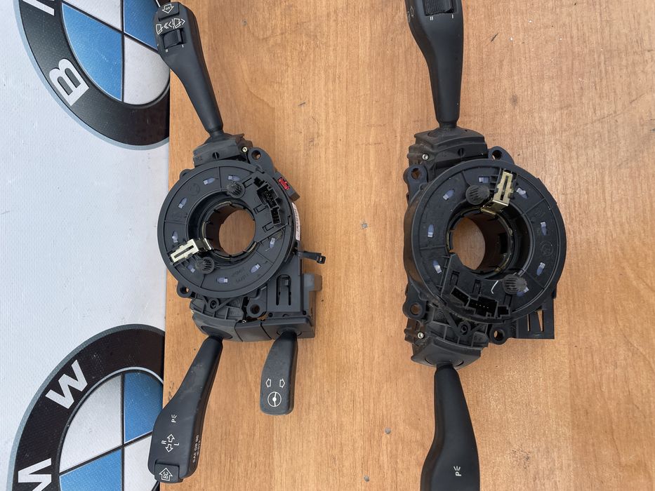 8375398 bmw е39 е38 е53 шлейф руля