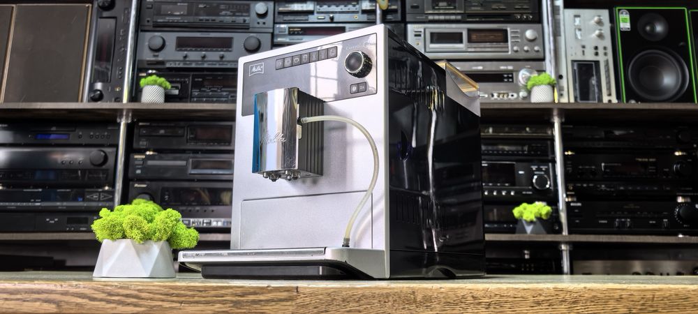 Кавова машина Melitta Caffeo CI