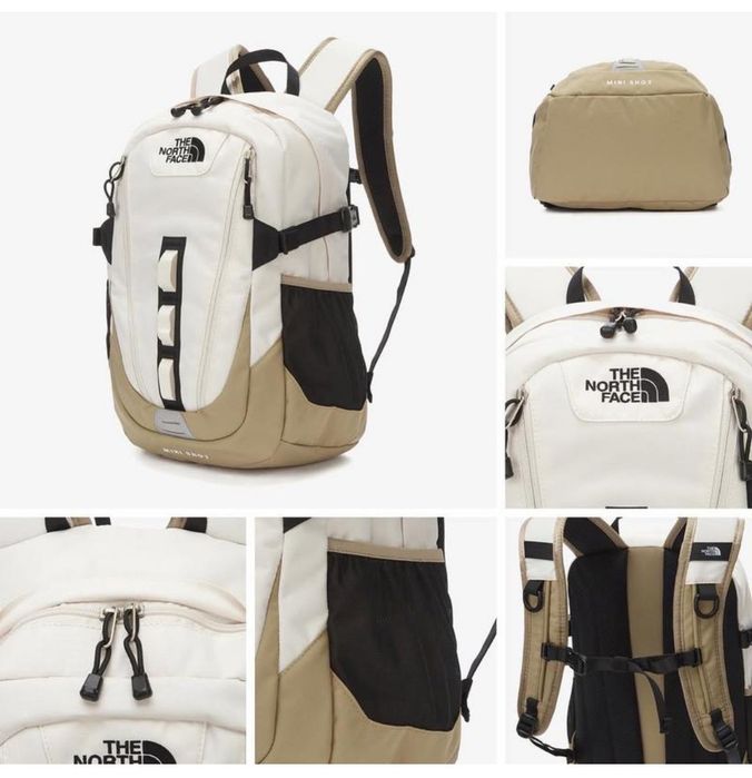 Рюкзак The North Face Mini Shot