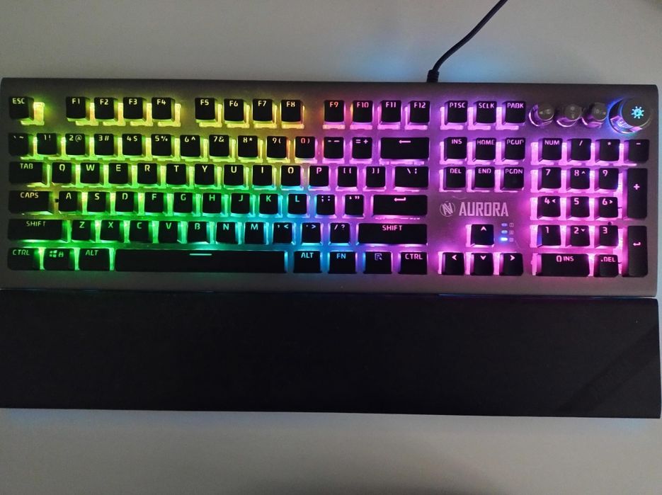 Klawiatura IBOX Aurora K-5