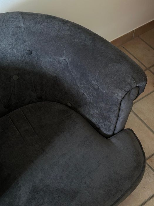 Poltrona Cinzenta Sala