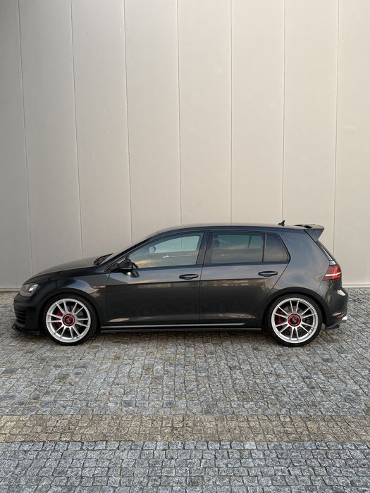 VW Golf Mk7 Gti ( Trato de crédito)