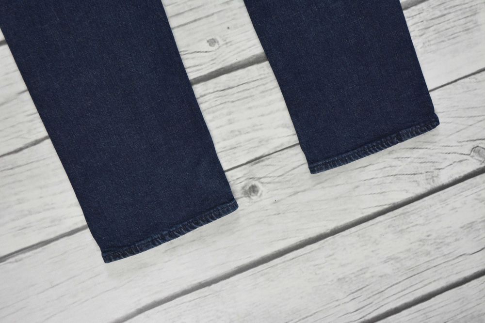 Levis 511 Slim Taper Kultowe Jeansy Stretch W31 L32 31/32 pas:84-89