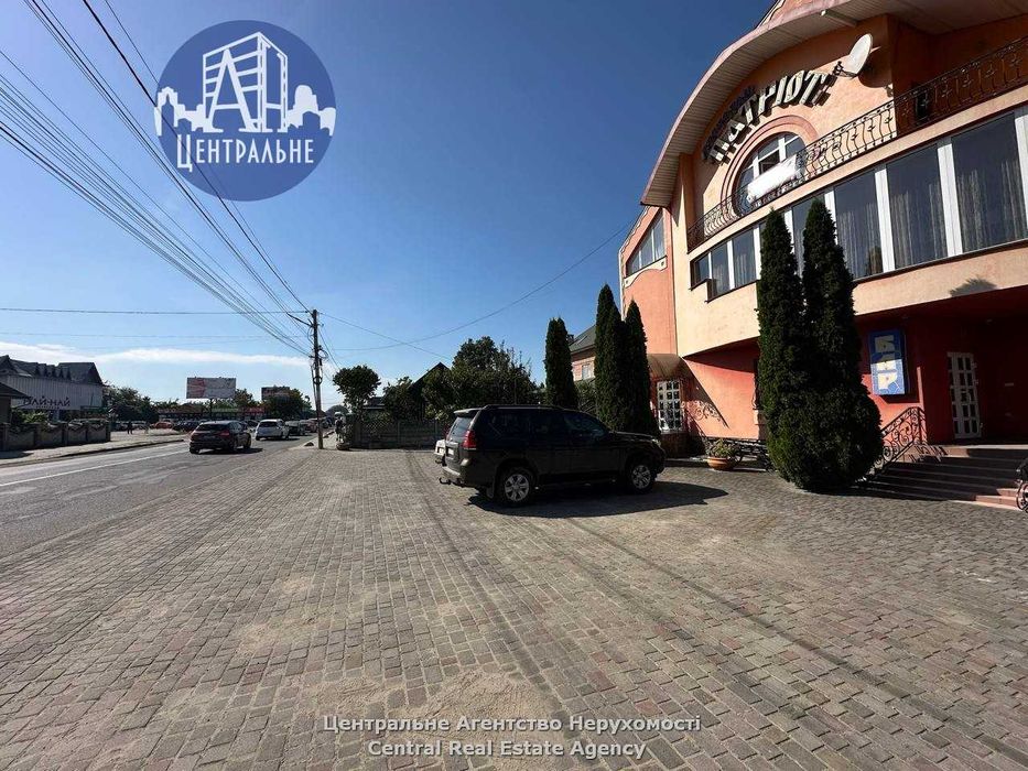 Здається в оренду фасадний окремо-стоячий об’єкт