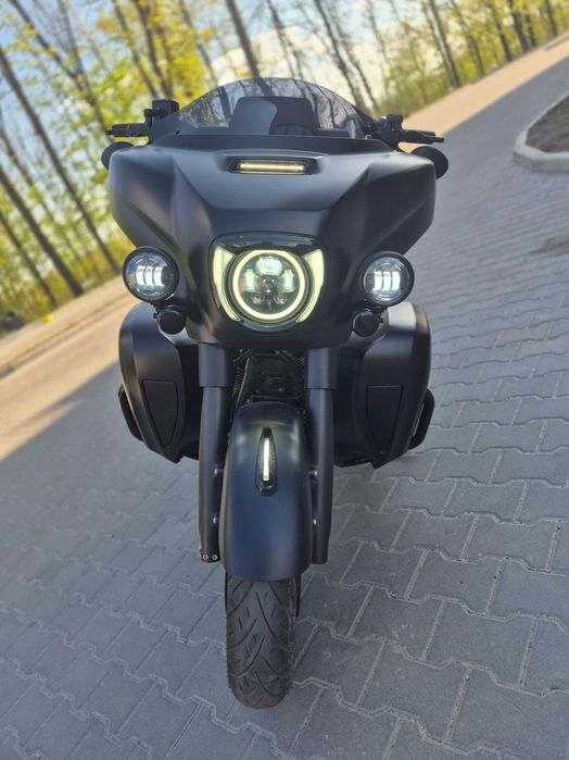 INDIAN CHIEFTAIN 2019 VIN 56KTCDAAXK3378308 фото оголошення 10 з 20