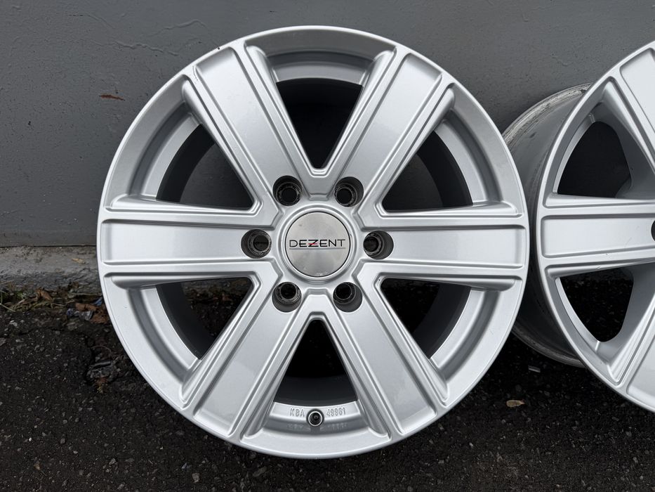 Диски r17 6*139,7 Toyota Land Crusier Prado 4Runner Hilux Nissan Isuzu