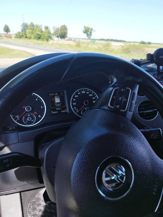 Volkswagen Tiguan 2.0 TDI 4MotION