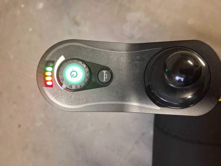 Wózek inwalidzki elektryczny TURIOS.