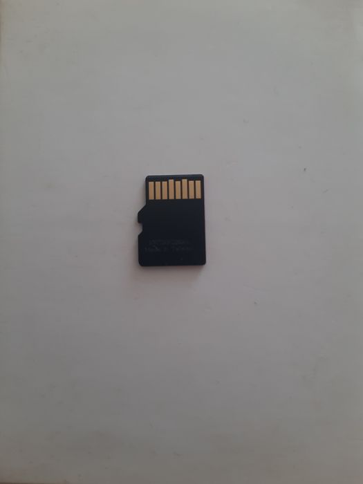 Карта пам'яті SanDisk 128GB microSD (FAKE)