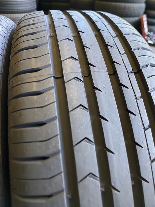 Pneus 205/55/17 Continental ContiPremiumContact 5