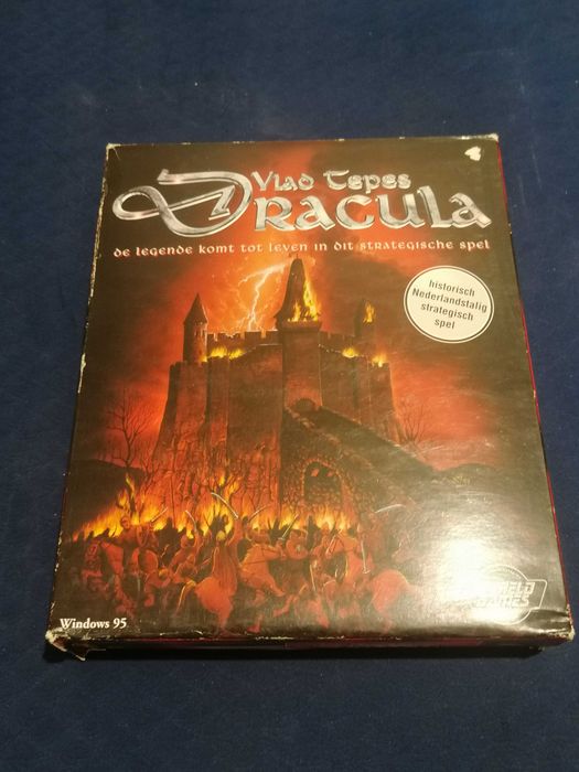 [PC]  Vlad Tepes Dracula