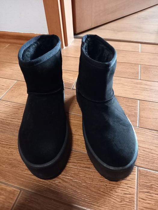 Nowe botki damskie