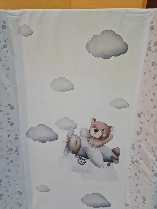 Wanienka ze stojakiem + przewijak