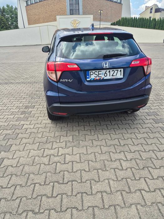 honda sprzedam samochód osobowy