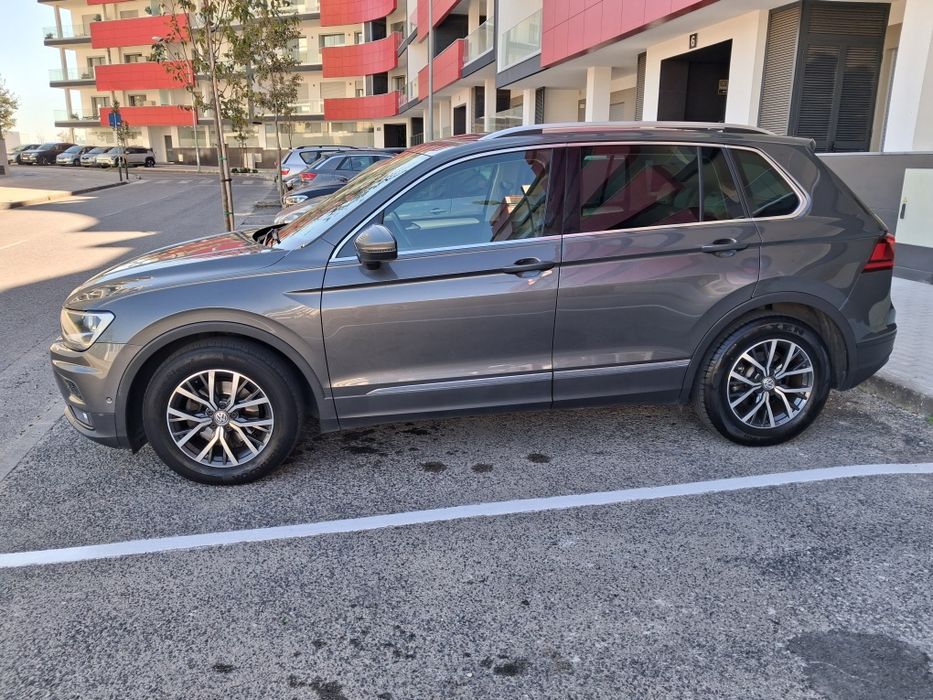 Volkswagen Tiguan — photo 3