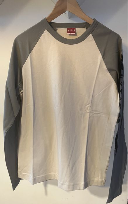 T-shirt longsleeve Mustang